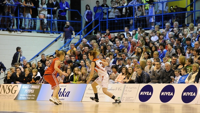 Mimi Clarke and Killester will be in a action twice over the weekend.