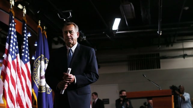 Doubts over future of John Boehner as House of Representatives speaker Doubts over future of John Boehner as House of Representatives speaker