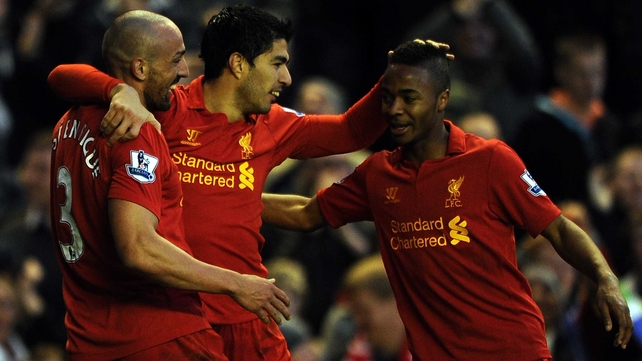 Raheem Sterling has made a big contribution in Liverpool's season