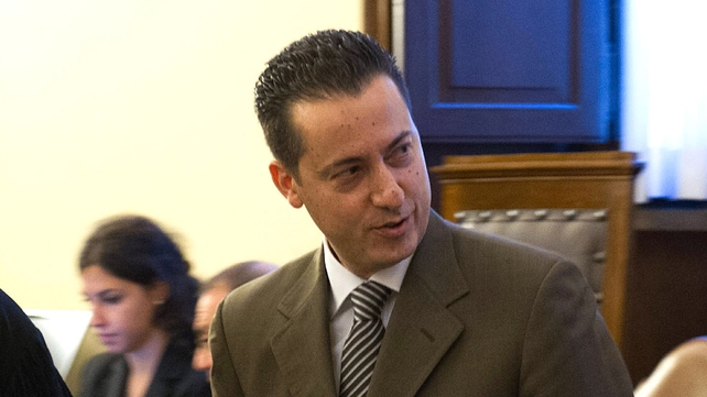 Paolo Gabriele had been serving an 18-month prison sentence Paolo Gabriele had been serving an 18-month prison sentence