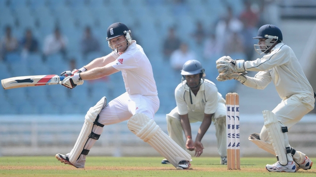 Eoin Morgan looks to be pushing for a Test return by pulling out of the upcoming IPL