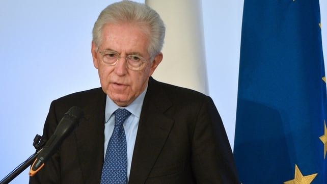 Premier Mario Monti acknowledged today after his caretaker government adopted the decree that overdue payments had become "a bad habit" that put a heavy burden on business owners Premier Mario Monti acknowledged today after his caretaker government adopted the decree that overdue payments had become "a bad habit" that put a heavy burden on business owners