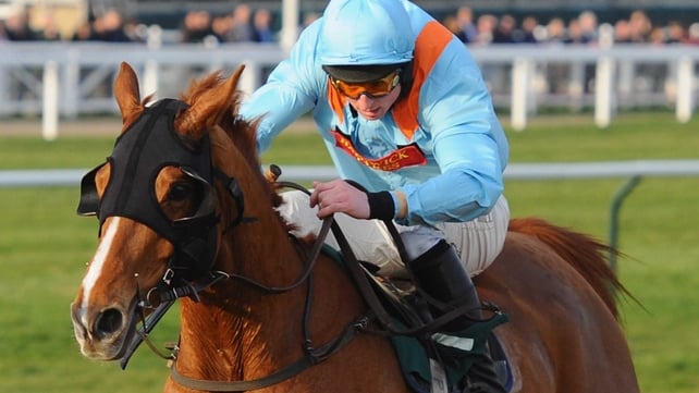 Junior will run at the William Hill King George VI Chase