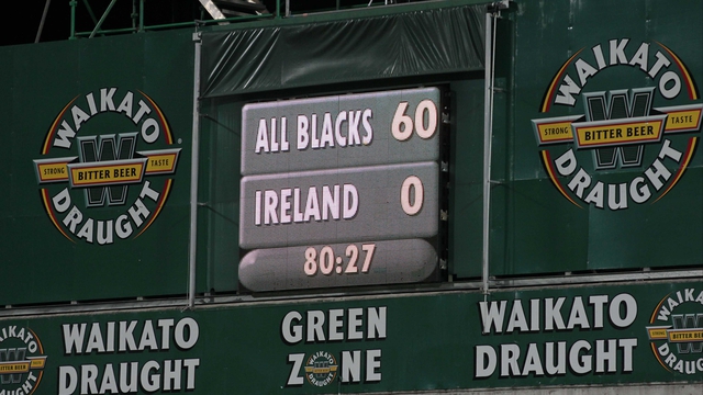 The scoreboard at the end of the third Test in New Zealand told its own story