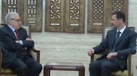 Brahimi dismisses Assad speech on Syria crisis Brahimi dismisses Assad speech on Syria crisis