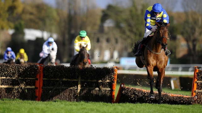 Poungach is one to watch at Kempton