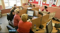 One News: Charity helplines had 'extremely busy' Christmas Day One News: Charity helplines had 'extremely busy' Christmas Day