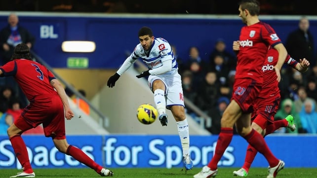 Adel Taarabt looks set to join QPR