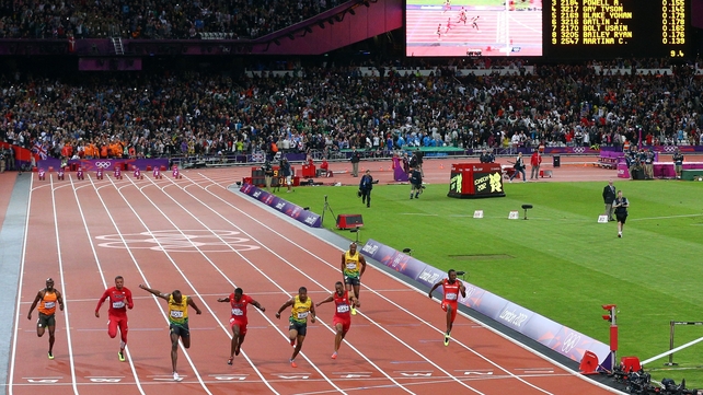 Usain Bolt will race in London this summer