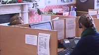 Surge in calls for help to charities Surge in calls for help to charities