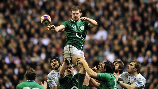 Donnacha Ryan: 'You hate losing, no matter who you play against...'