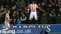 Walters on the double as Stoke beat Liverpool