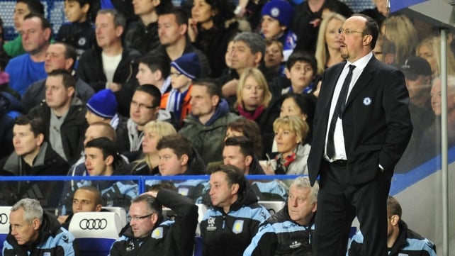 Rafael Benitez has warned that Sparta Prague will have prepared to face Chelsea for the last month