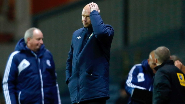Henning Berg has been sacked as Blackburn Rovers manager, just 57 days after assuming control of the club