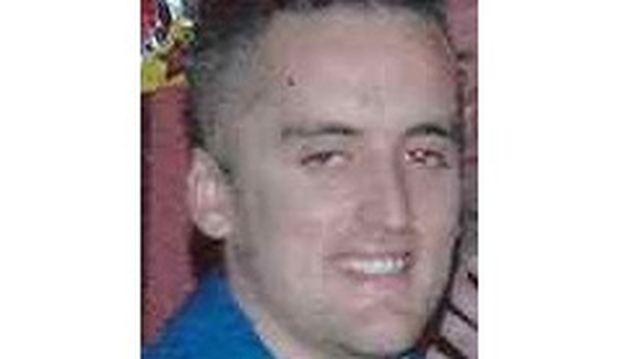 Paul Byrne was last seen early on Christmas Day Paul Byrne was last seen early on Christmas Day