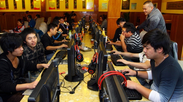 A number of low-level political scandals have been highlighted by Chinese internet users A number of low-level political scandals have been highlighted by Chinese internet users