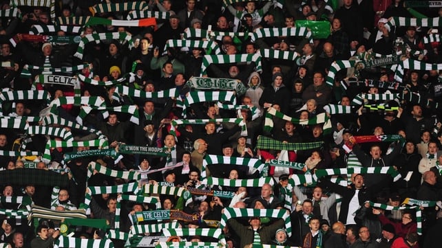 Lennon urges Celtic fans to behave