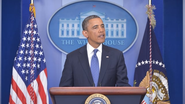 Obama urges Congress to avoid 'fiscal cliff' - RTÉ News