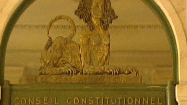 The tax which was overturned by France's Constitutional Council was to be introduced in 2013 The tax which was overturned by France's Constitutional Council was to be introduced in 2013