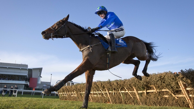 Hurricane Fly has been imperious so far this term