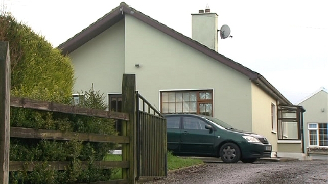 Gardaí investigating the incident have spoken to the people that were in the house and are not looking for anyone else at this time Gardaí investigating the incident have spoken to the people that were in the house and are not looking for anyone else at this time