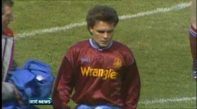 Ex-Galway United player Tommy Keane dies, aged 44