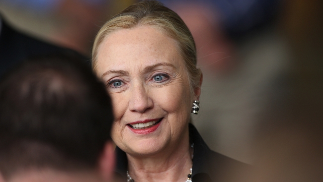 Hillary Clinton has suffered a series of ailments over the past month, including a stomach virus and concussion Hillary Clinton has suffered a series of ailments over the past month, including a stomach virus and concussion