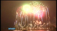 Nine News: Derry marks beginning of City of Culture year Nine News: Derry marks beginning of City of Culture year