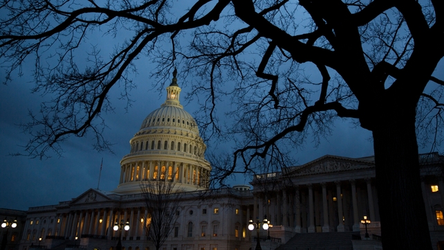 The Senate deal came too late for Congress to meet its own deadline of yesterday The Senate deal came too late for Congress to meet its own deadline of yesterday