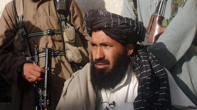 Mullah Nazir was killed in a drone strike on Wednesday Mullah Nazir was killed in a drone strike on Wednesday