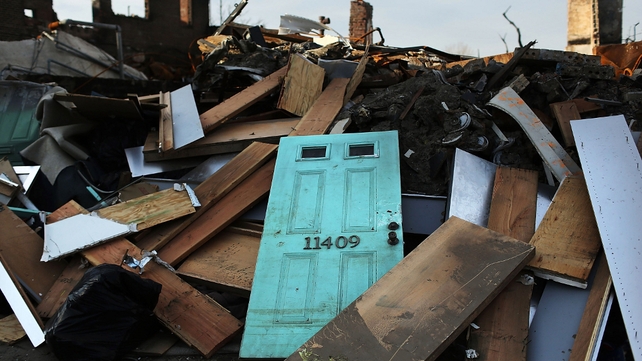 Munch Re estimates Superstorm Sandy losses between $25-50 billion Munch Re estimates Superstorm Sandy losses between $25-50 billion