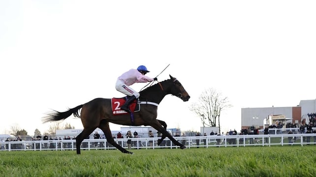 Captain Conan is a best-price 4-1 for the Jewson Novices' Chase at the Cheltenham Festival