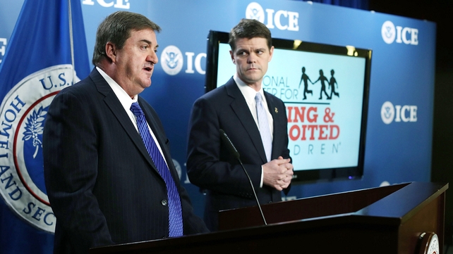 The Department of Homeland Security would be tasked with developing plans to stop nearly all illegal border crossings The Department of Homeland Security would be tasked with developing plans to stop nearly all illegal border crossings