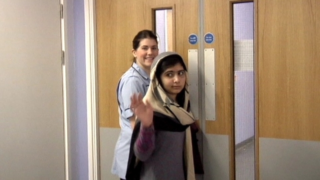 Malala Yousafzai will have to return to hospital for further surgery Malala Yousafzai will have to return to hospital for further surgery