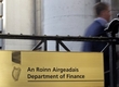 Exchequer figures.