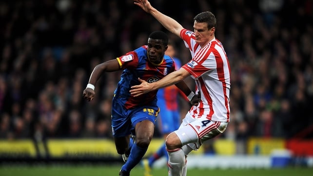 Wilfried Zaha has agreed a switch to Manchester United