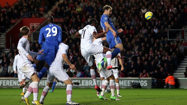 After seeing off Southampton, holders Chelsea will face Southend or Brentford away in the next round