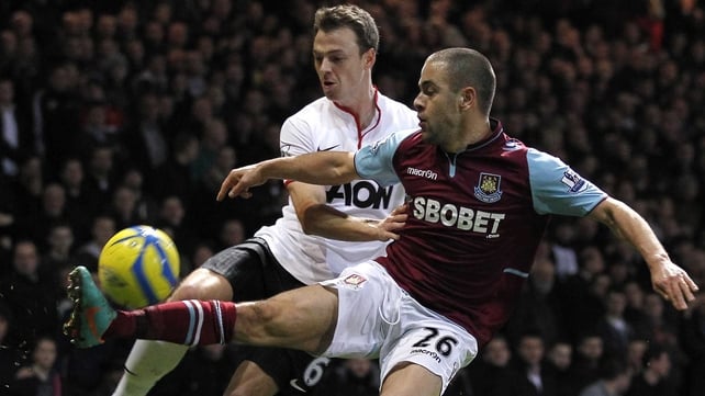 Making his second West Ham debut, Joe Cole assisted in both goals