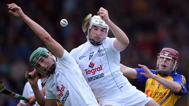 Sunderland and backroom team return to Kildare