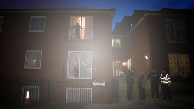 One man died in the blaze on Grenville Street One man died in the blaze on Grenville Street