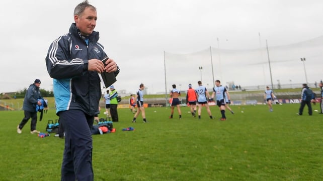 Jim Gavin's Dublin face Cork on Saturday night