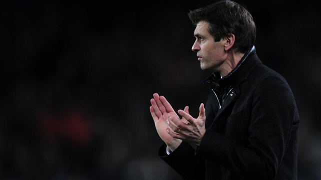 Tito Vilanova is battling parotid gland cancer
