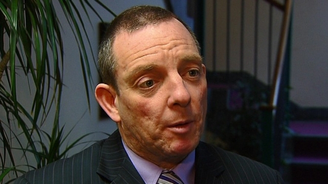 Jerry Buttimer said it is vital that all sides in the debate have their say Jerry Buttimer said it is vital that all sides in the debate have their say