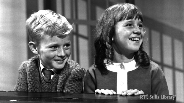 The School Around the Corner 1962 but who are the pupils?