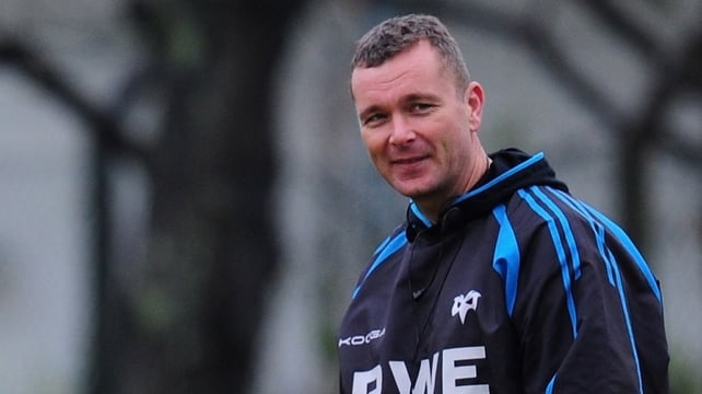 Sean Holley cited personal circumstances as the reason that he turned down the offer to coach Connacht
