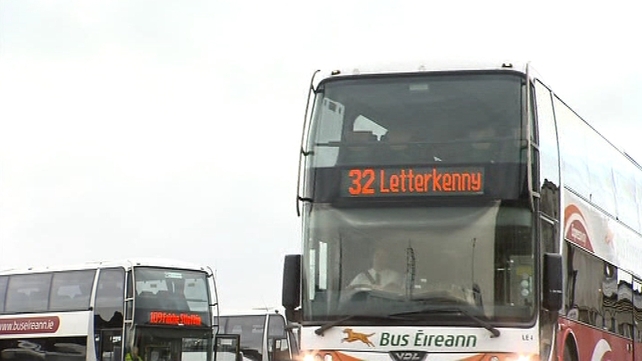 Bus Éireann plans to implement cuts in terms and conditions for staff from Sunday without union agreement Bus Éireann plans to implement cuts in terms and conditions for staff from Sunday without union agreement