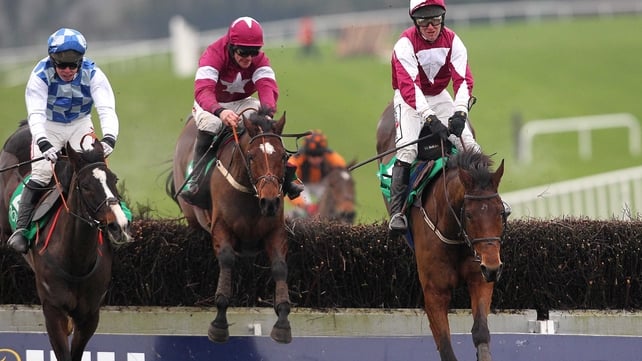 Start Me Up (c) may be the one to beat in the Buy Tickets On-Line At fairyhouse.ie Rated Hurdle