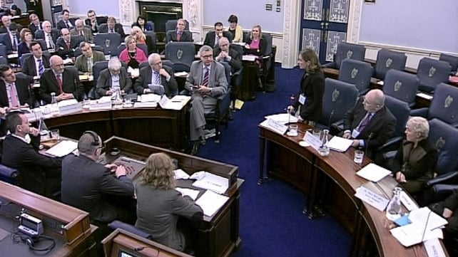 The Oireachtas health committee held meetings on the expert group report in January The Oireachtas health committee held meetings on the expert group report in January