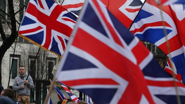 The Alliance Party has recommended that the flying of national flags from lampposts in Northern Ireland be subject to regulation The Alliance Party has recommended that the flying of national flags from lampposts in Northern Ireland be subject to regulation
