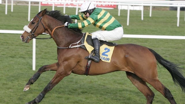 Captain Cee Bee won in Tipperary in October